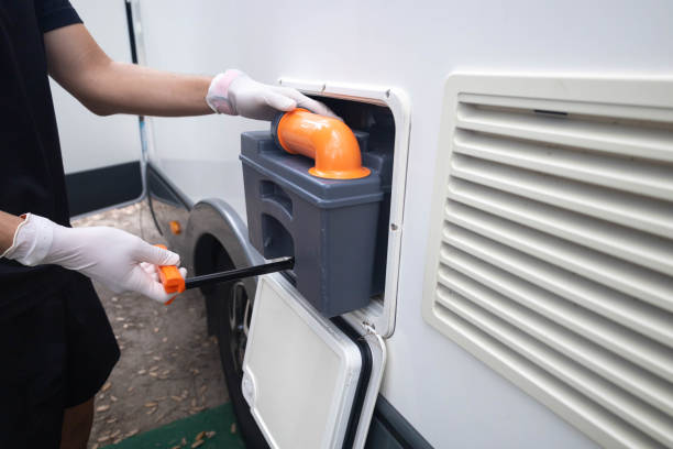 Sanitation services for porta potties in Feasterville, PA