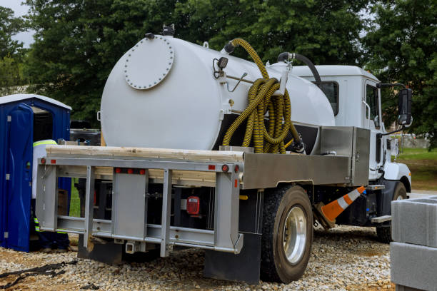 Best Portable restroom trailer rental  in Feasterville, PA